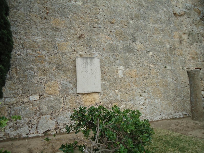 Muralla Romana de Tarragona