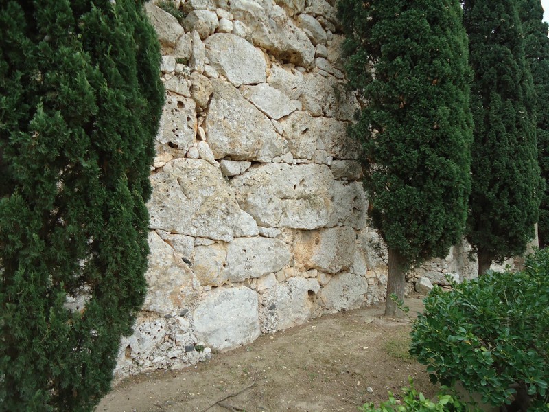 Muralla Romana de Tarragona