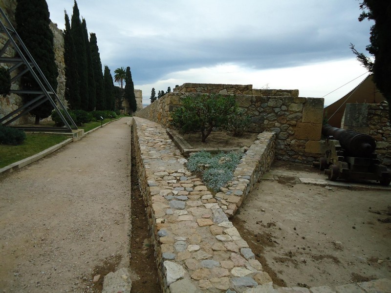 Muralla Romana de Tarragona