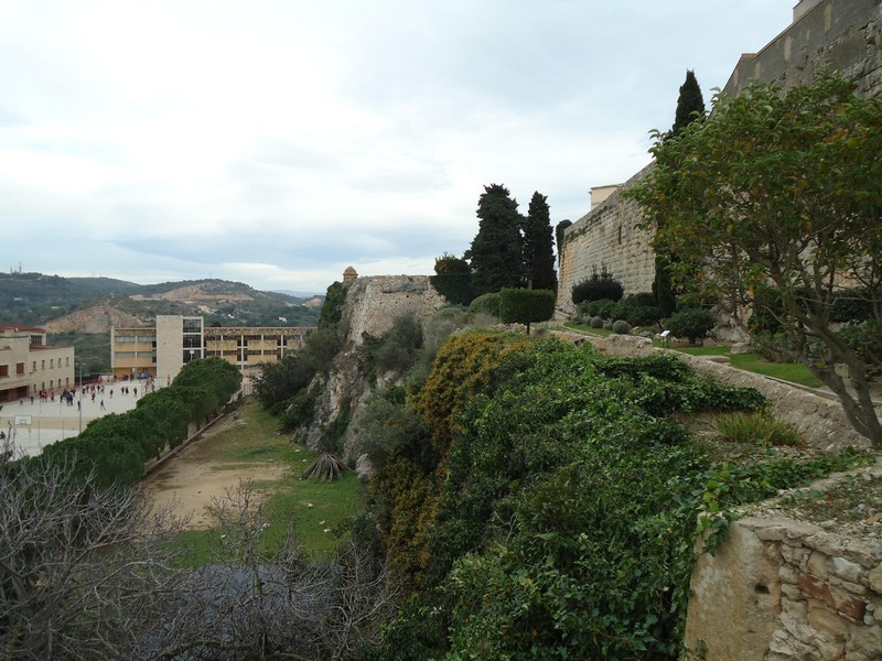 Muralla Romana de Tarragona