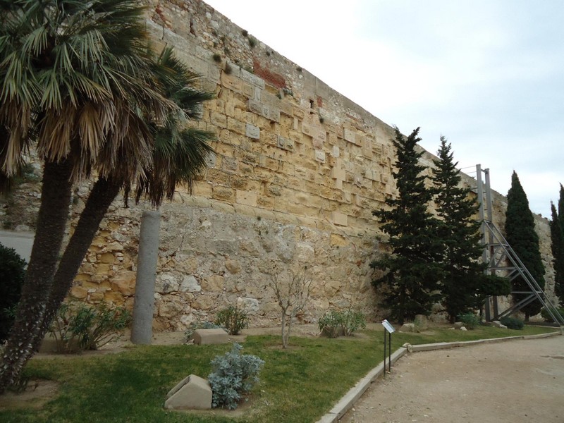 Muralla Romana de Tarragona