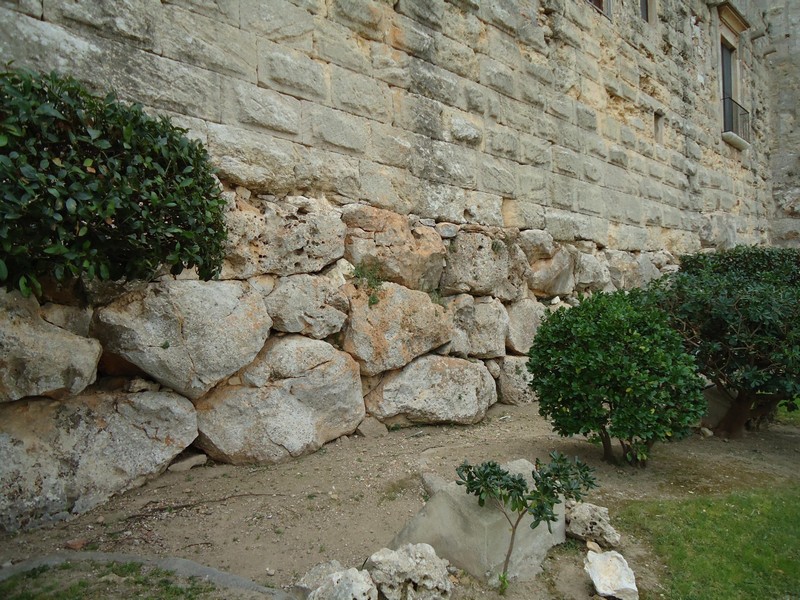 Muralla Romana de Tarragona