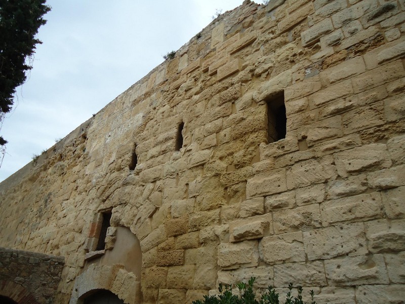 Muralla Romana de Tarragona