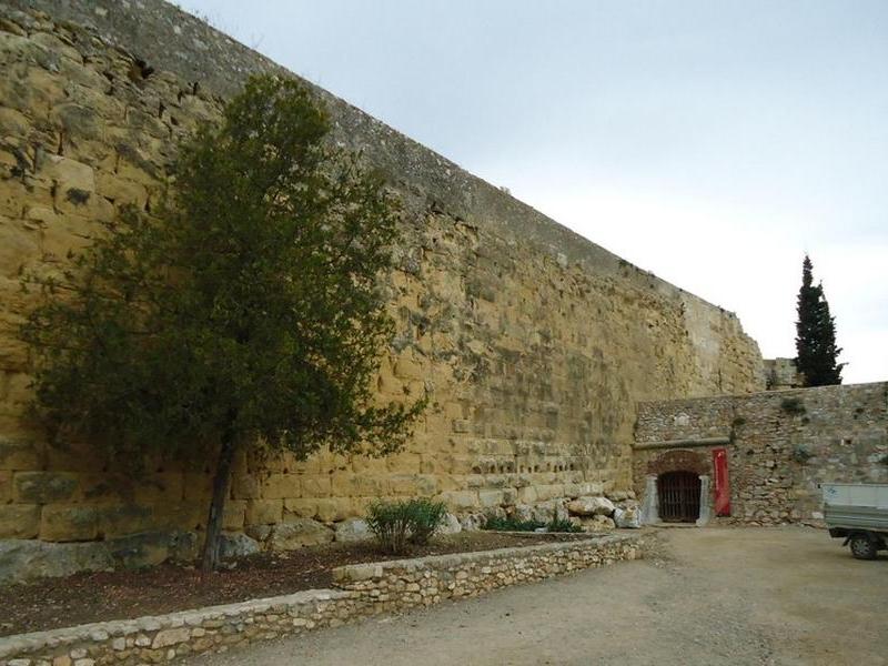 Muralla Romana de Tarragona