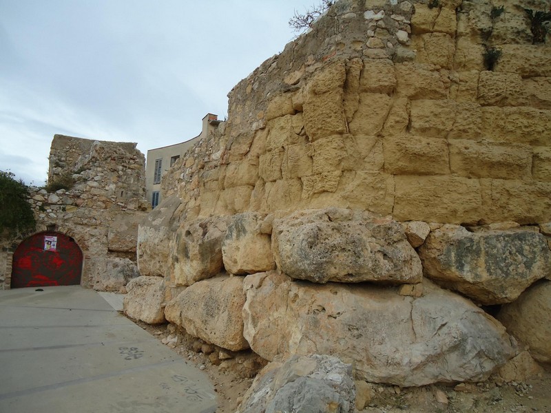 Muralla Romana de Tarragona