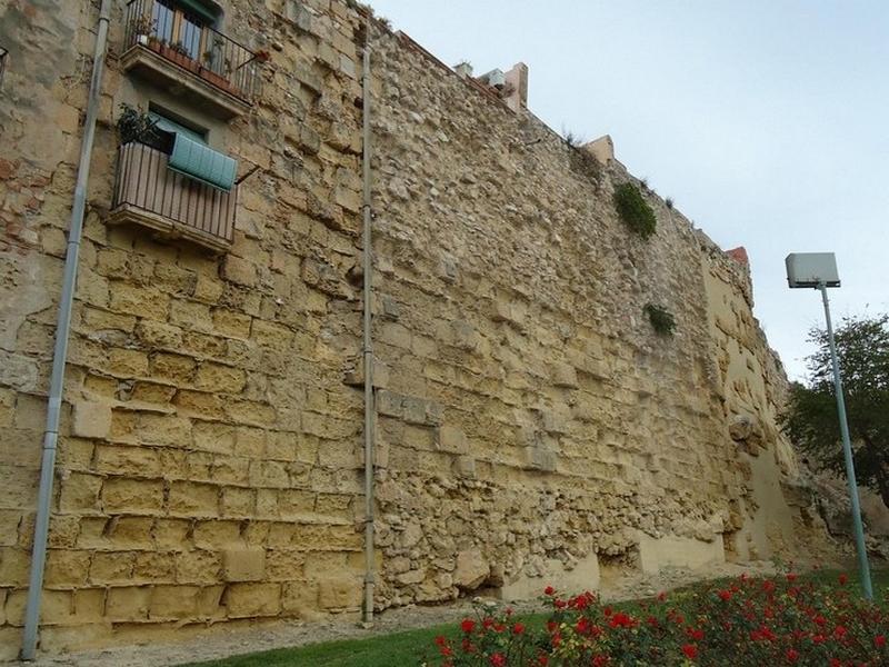 Muralla Romana de Tarragona