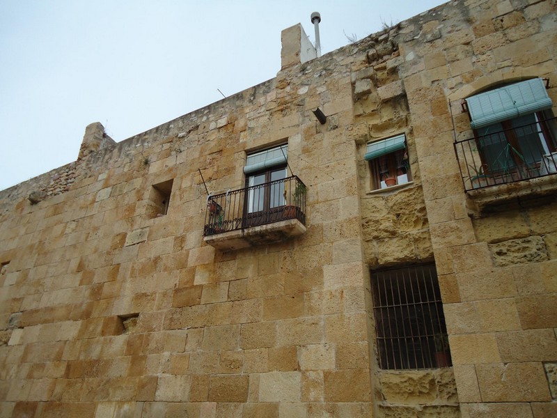 Muralla Romana de Tarragona