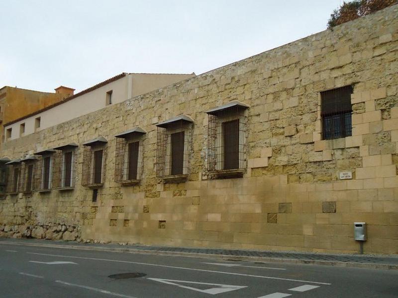 Muralla Romana de Tarragona