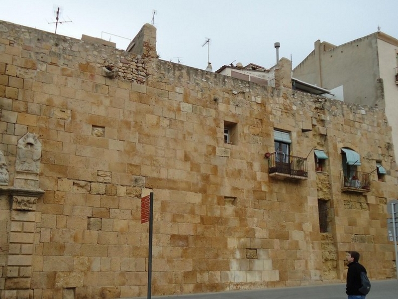 Muralla Romana de Tarragona