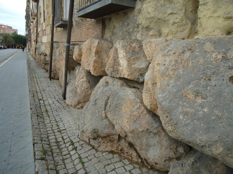 Muralla Romana de Tarragona