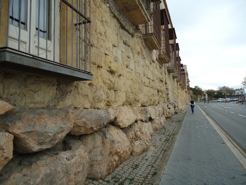 Muralla Romana de Tarragona