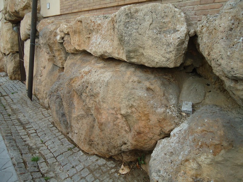 Muralla Romana de Tarragona