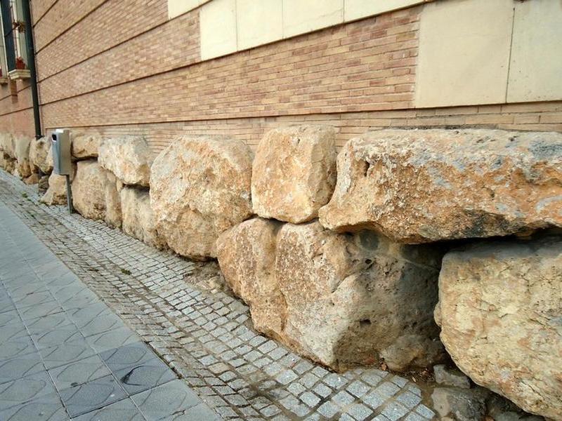 Muralla Romana de Tarragona