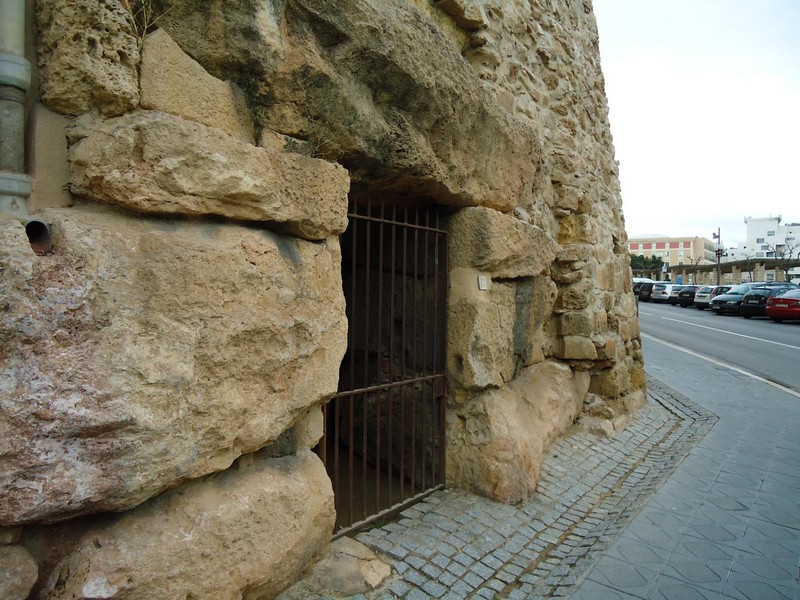 Muralla Romana de Tarragona