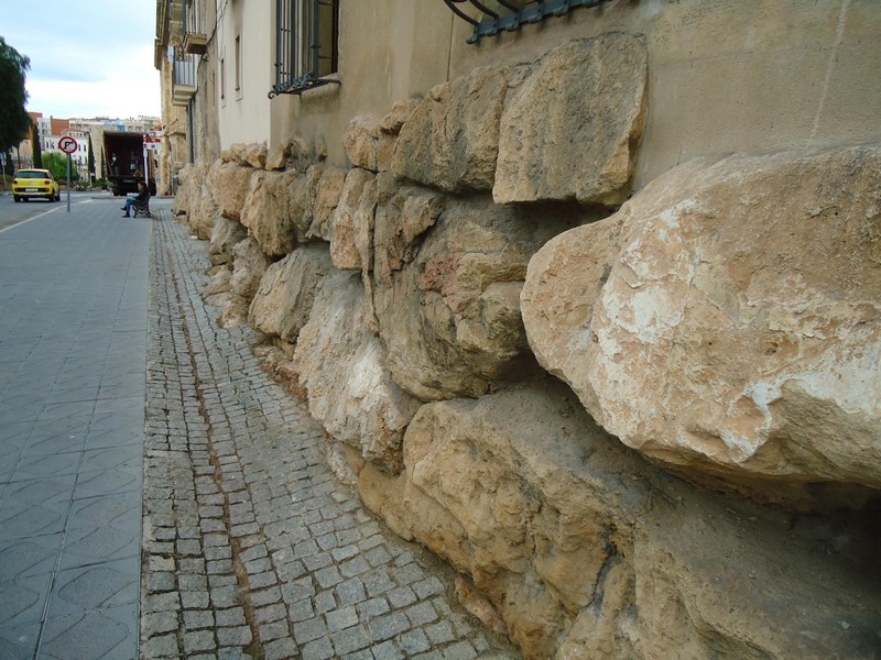 Muralla Romana de Tarragona