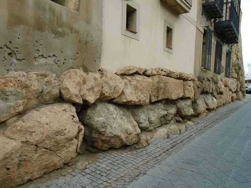 Muralla Romana de Tarragona