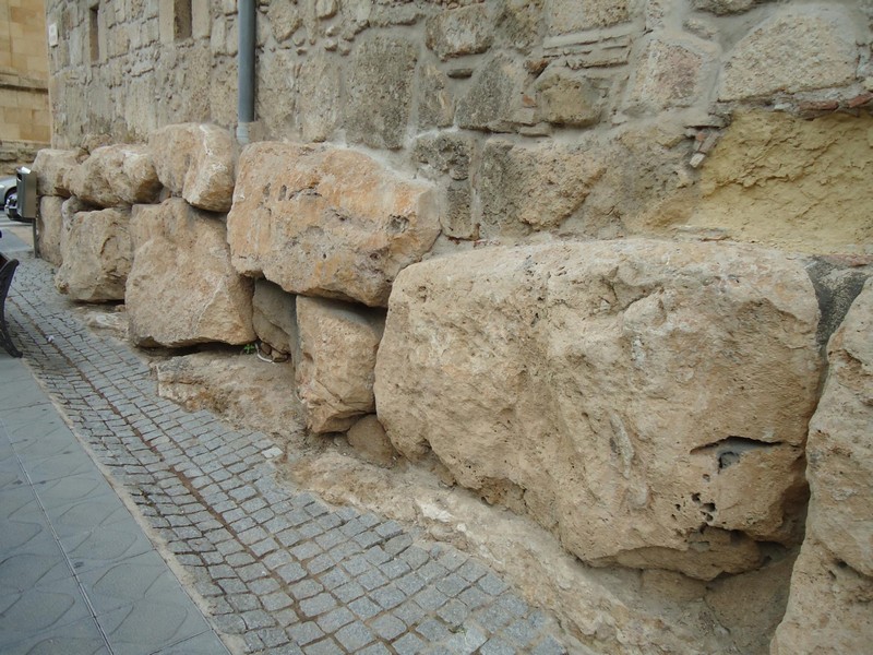 Muralla Romana de Tarragona