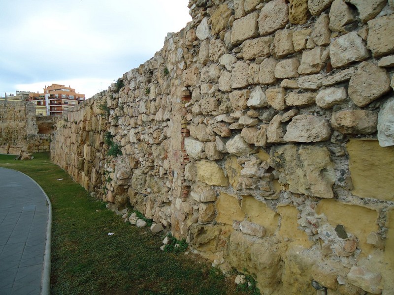 Muralla Romana de Tarragona