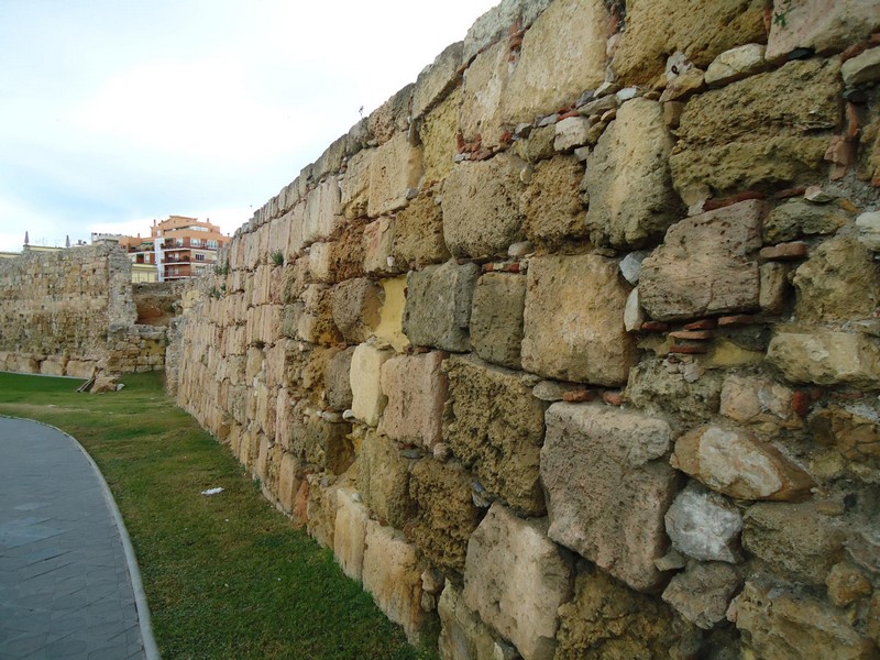 Muralla Romana de Tarragona