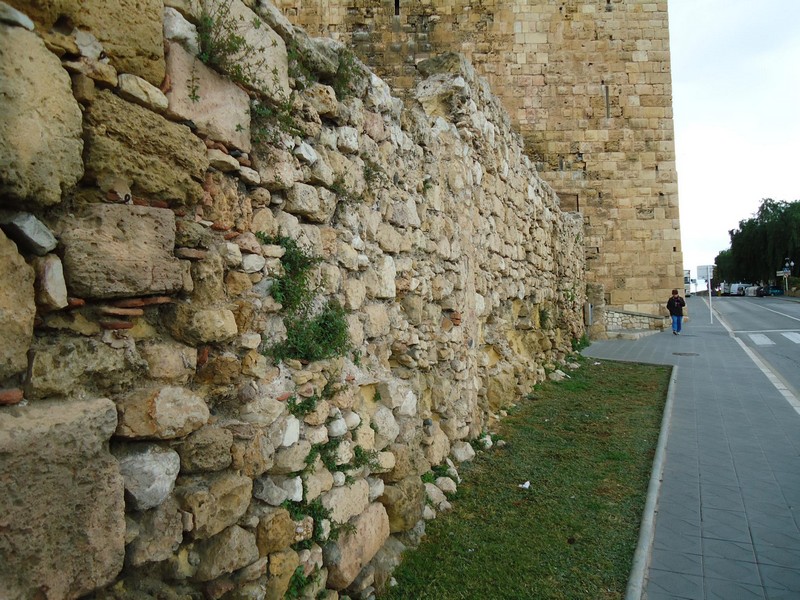 Muralla Romana de Tarragona