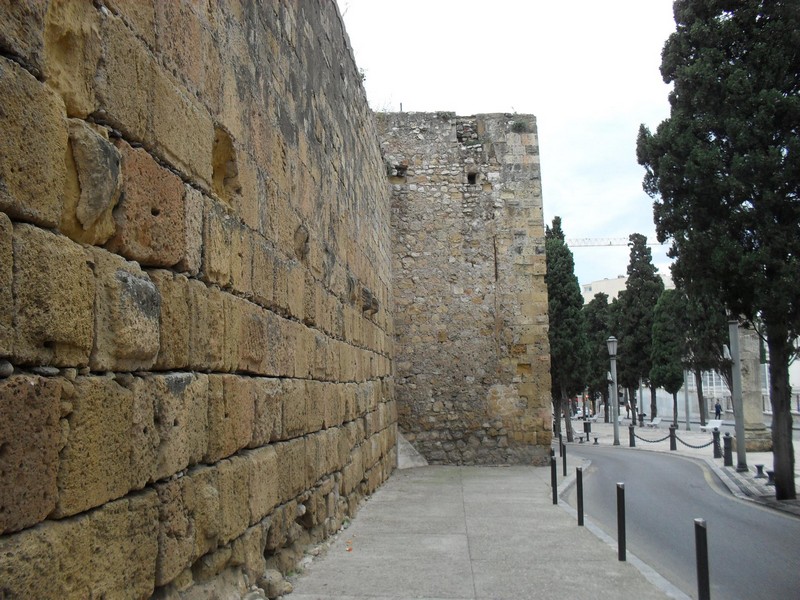 Muralla Romana de Tarragona