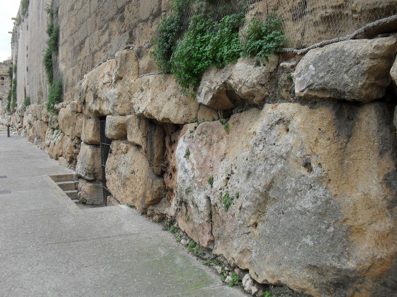 Muralla Romana de Tarragona