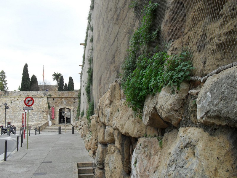 Muralla Romana de Tarragona