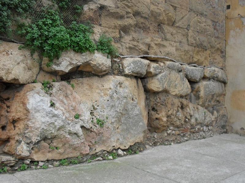 Muralla Romana de Tarragona