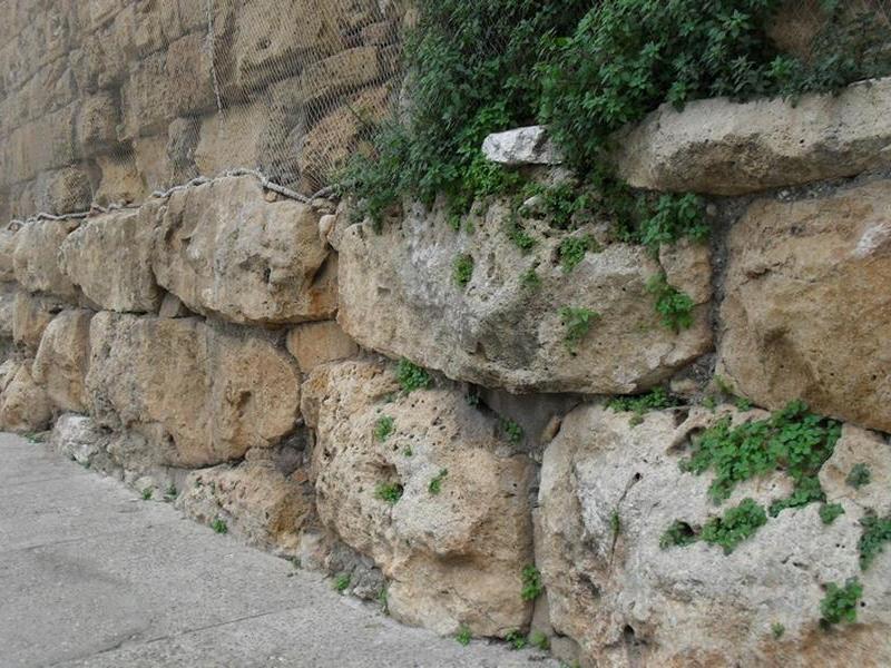 Muralla Romana de Tarragona