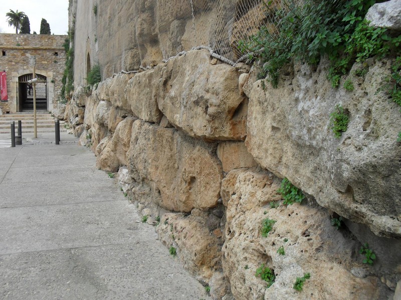 Muralla Romana de Tarragona