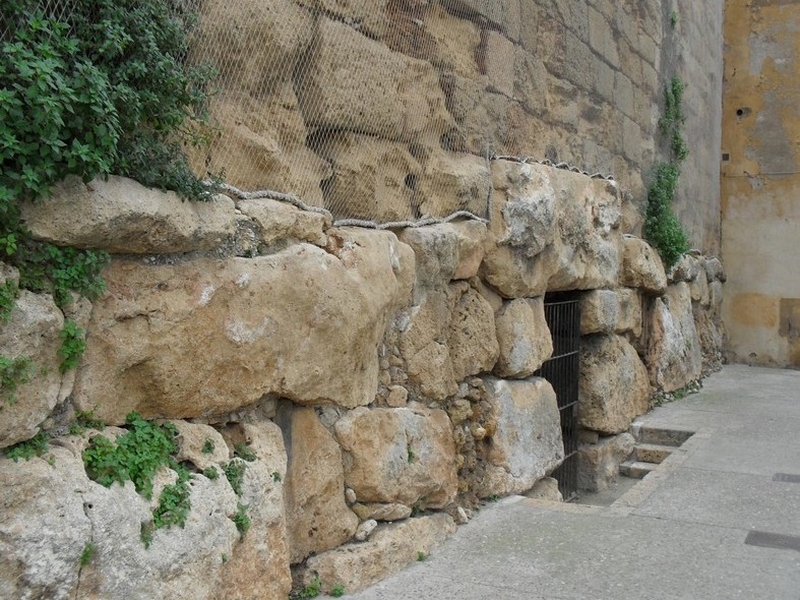 Muralla Romana de Tarragona