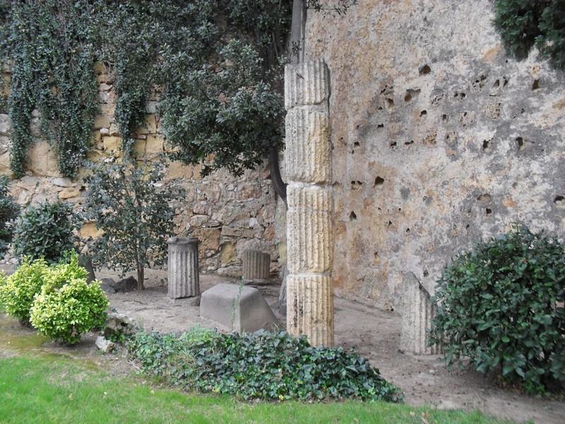 Muralla Romana de Tarragona