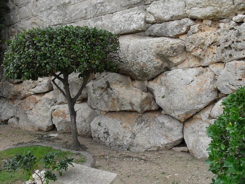 Muralla Romana de Tarragona