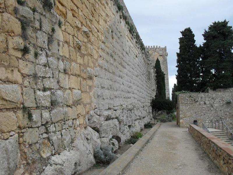 Muralla Romana de Tarragona