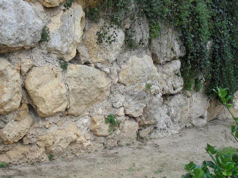 Muralla Romana de Tarragona