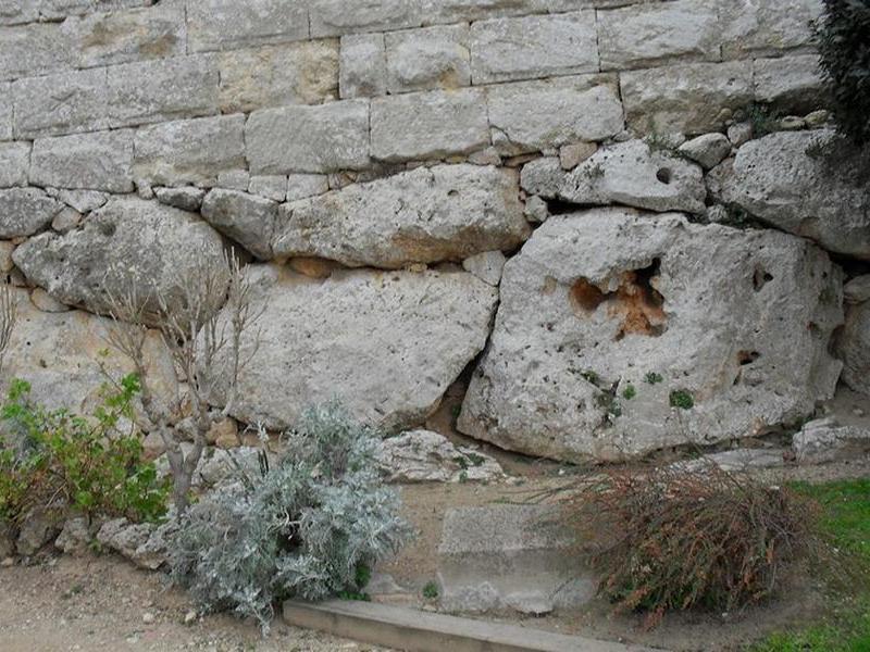 Muralla Romana de Tarragona