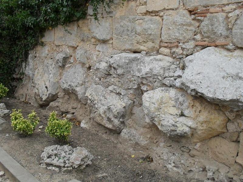 Muralla Romana de Tarragona