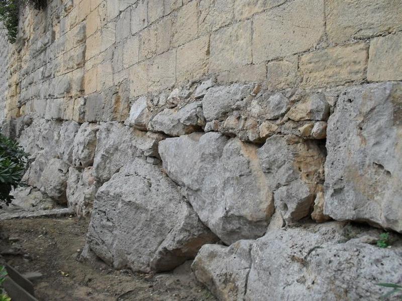 Muralla Romana de Tarragona