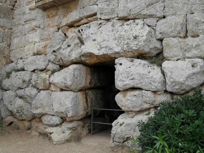 Muralla Romana de Tarragona