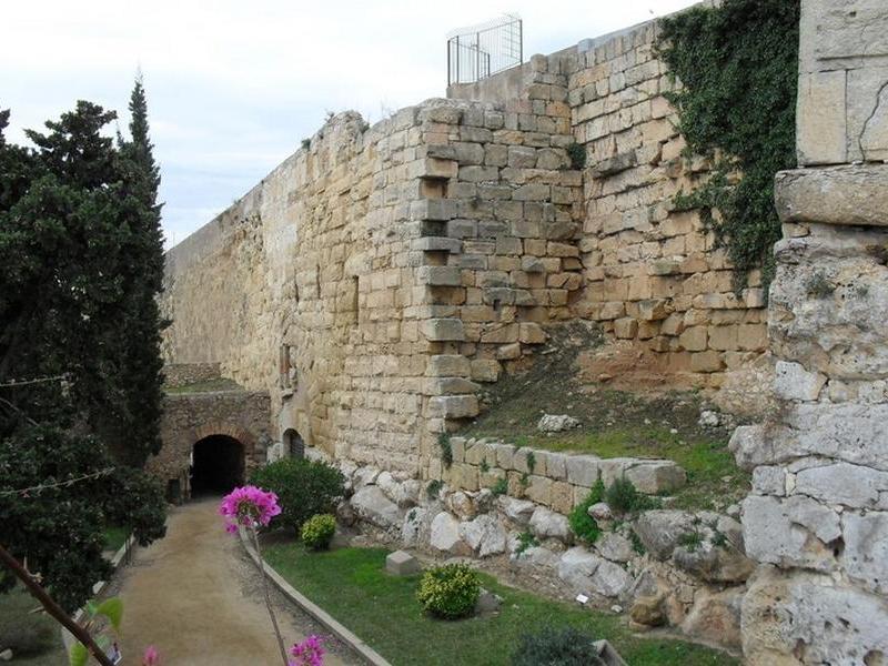 Muralla Romana de Tarragona