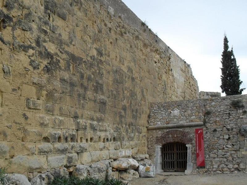 Muralla Romana de Tarragona