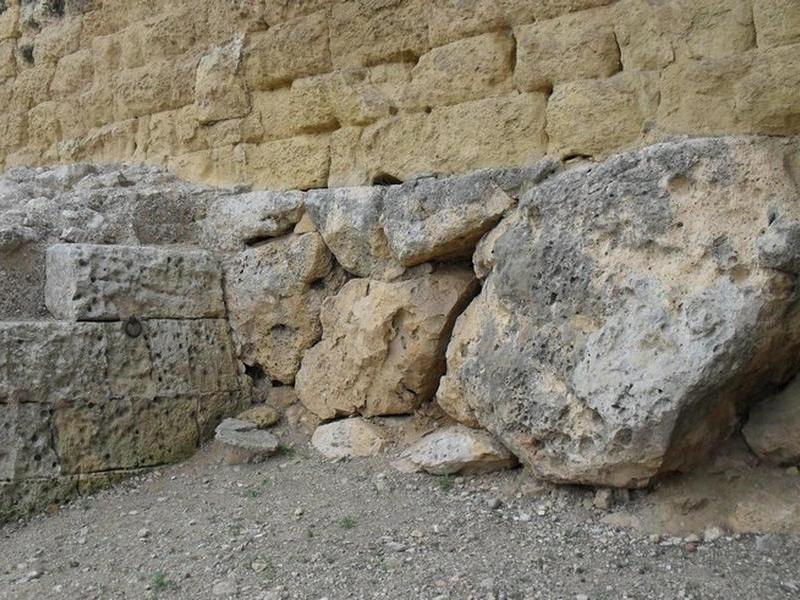 Muralla Romana de Tarragona