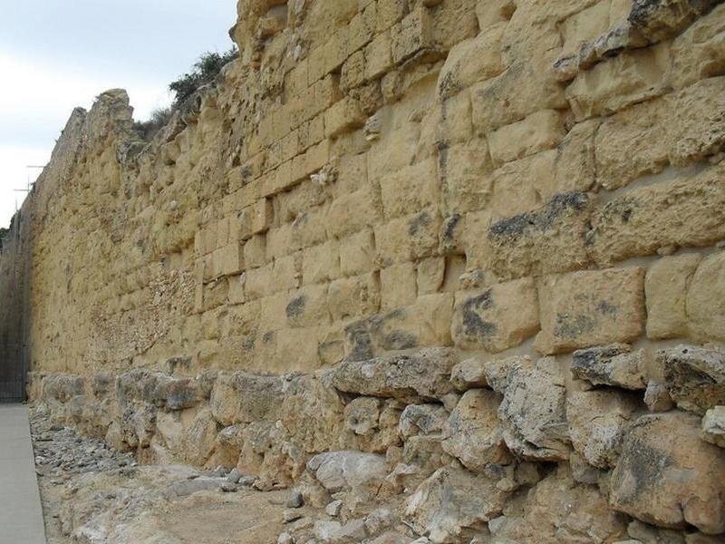 Muralla Romana de Tarragona