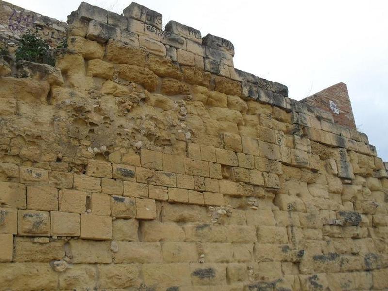 Muralla Romana de Tarragona