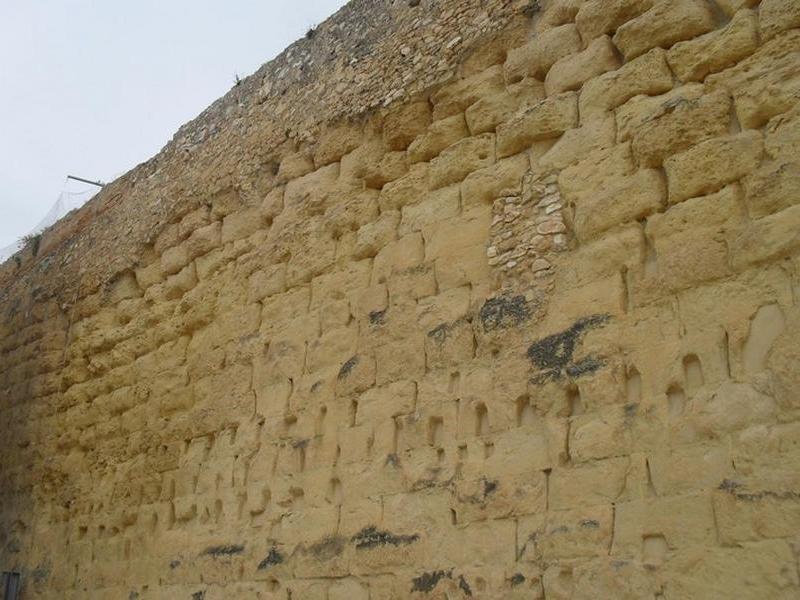 Muralla Romana de Tarragona