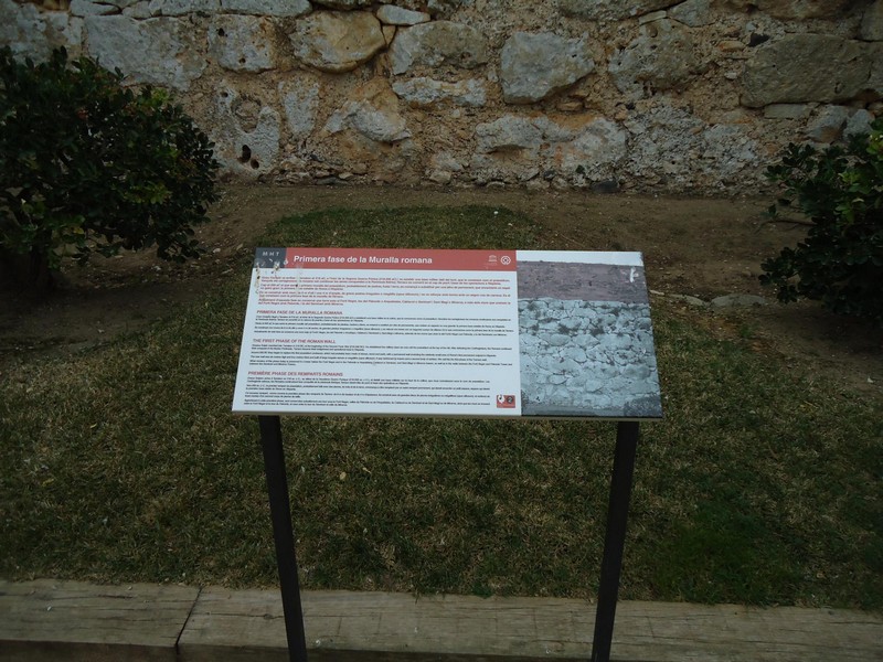 Muralla Romana de Tarragona