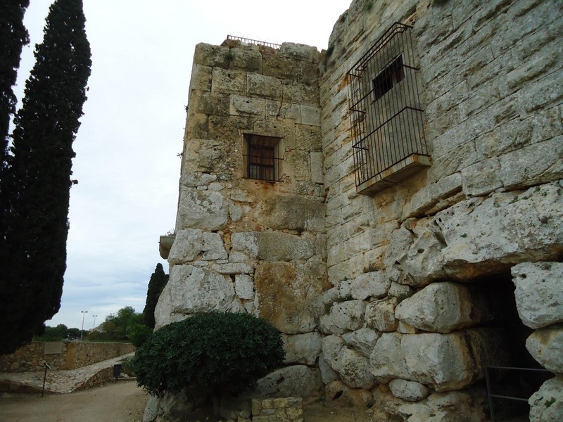 Muralla Romana de Tarragona