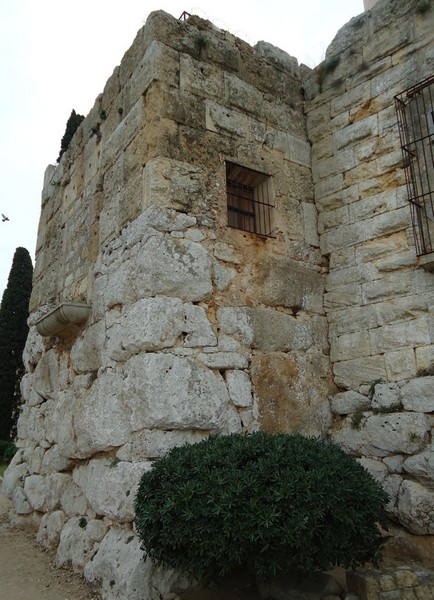 Muralla Romana de Tarragona