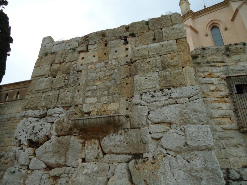 Muralla Romana de Tarragona