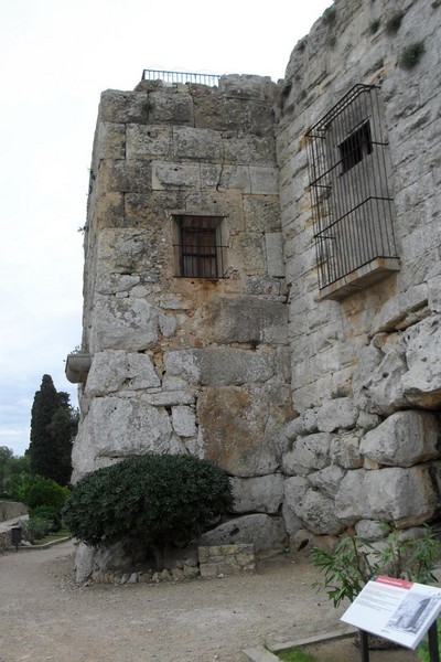 Muralla Romana de Tarragona